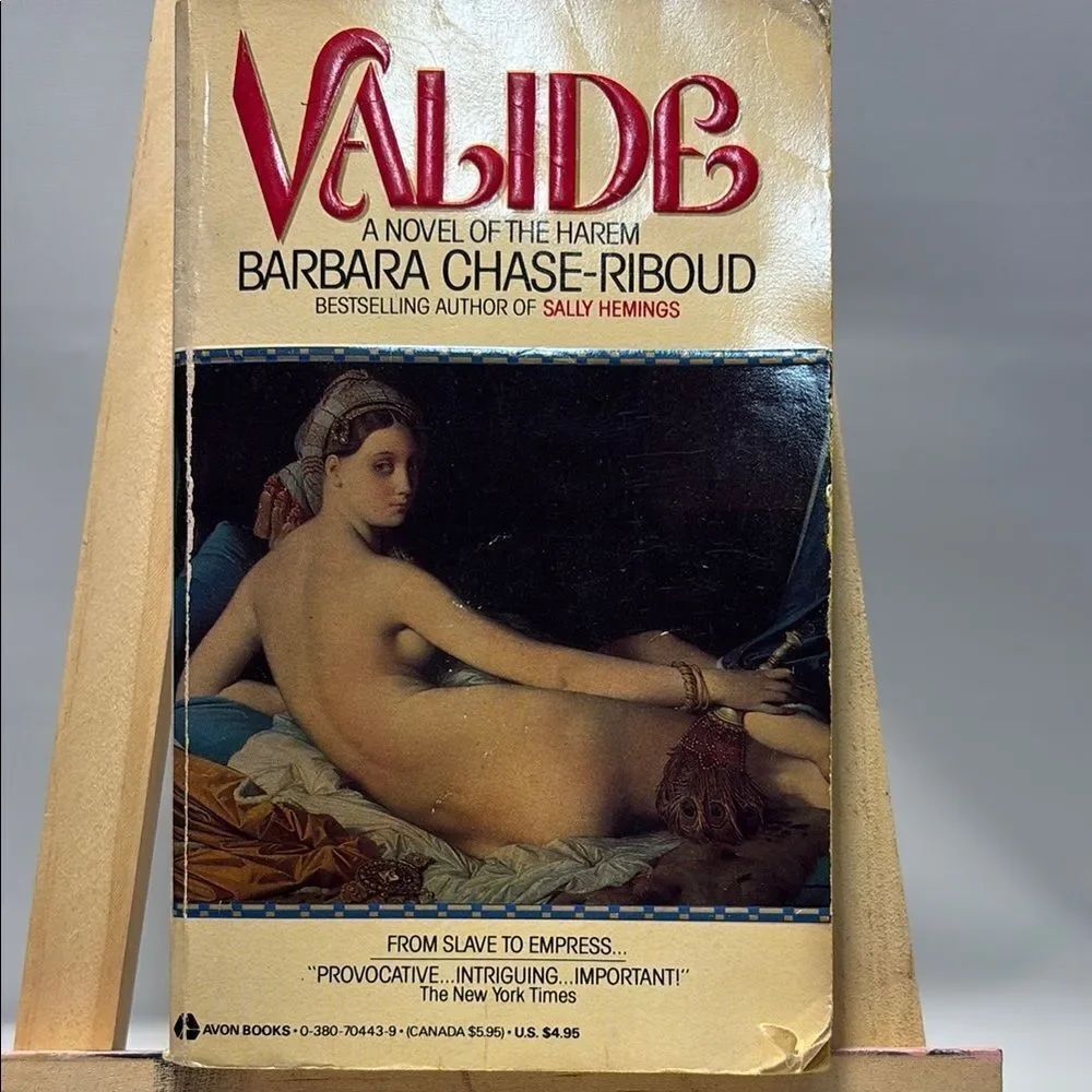 Valide by Barbara Chase-Riboud - Mixed Media Art with Red and Blue Accents